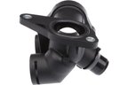 URO 058121133B Radiator Coolant Hose Flange - view 2