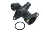 URO 058121133B Radiator Coolant Hose Flange - view 1