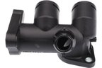 URO 058121133B Radiator Coolant Hose Flange - view 5