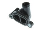 URO 059121506H Radiator Coolant Hose Flange - view 4