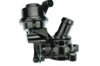 URO 059121737AM Engine Coolant Thermostat / Water Inlet Assembly - view 1