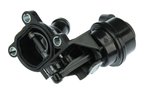 URO 059121737AM Engine Coolant Thermostat / Water Inlet Assembly - view 3