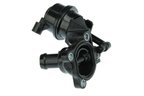 URO 059121737AM Engine Coolant Thermostat / Water Inlet Assembly - view 4