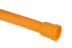 URO 06A103663B Engine Oil Dipstick Tube Funnel - Upper - view 3