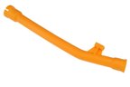 URO 06A103663B Engine Oil Dipstick Tube Funnel - Upper - view 4