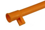 URO 06A103663C Engine Oil Dipstick Tube Funnel - Upper - view 2