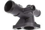 URO 06A121132Q Radiator Coolant Hose Flange - view 2