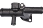 URO 06A121132Q Radiator Coolant Hose Flange - view 6
