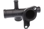URO 06A121132Q Radiator Coolant Hose Flange - view 3