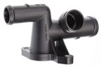 URO 06A121132Q Radiator Coolant Hose Flange - view 4