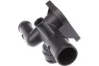 URO 06A121132Q Radiator Coolant Hose Flange - view 5
