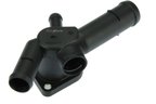 URO 06A121132 Radiator Coolant Hose Flange - view 2
