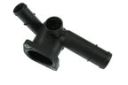 URO 06A121132 Radiator Coolant Hose Flange - view 4
