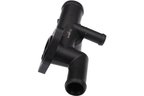 URO 06A121133AH Radiator Coolant Hose Flange - view 2