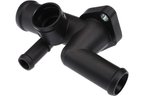 URO 06A121133AH Radiator Coolant Hose Flange - view 6