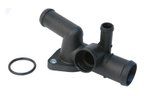 URO 06A121133AH Radiator Coolant Hose Flange - view 1