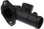 URO 06A121133AH Radiator Coolant Hose Flange - view 5