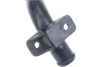URO 06B103213AK Engine Crankcase Breather Hose - PCV Valve To Hose - view 2