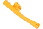 URO 06B103663C Engine Oil Dipstick Tube - Upper - view 4