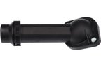 URO 06B121121 Engine Coolant Thermostat Housing - view 5
