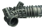 URO 06B133356AG Engine Air Intake Hose - view 2