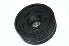 URO 06E105251F Engine Crankshaft Pulley - view 4