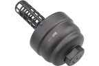 URO 06E115433 Engine Oil Filter Housing Cover - view 2
