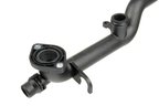 URO 06E121045BB Engine Coolant Pipe - view 4
