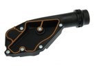 URO 06E121168B Radiator Coolant Hose Flange - view 4
