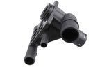 URO 06F121132H Radiator Coolant Hose Flange - view 2