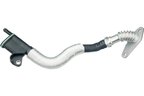 URO 06H103213J Engine Crankcase Breather Hose - PCV Valve To Hose Connector - view 4