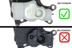 URO 06H103495AK Engine Oil Separator - view 2