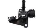 URO 06H121132H Radiator Coolant Hose Flange - view 2