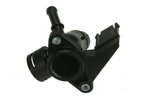 URO 06H121132H Radiator Coolant Hose Flange - view 3