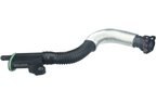 URO 06J103213D Engine Crankcase Breather Hose - view 1