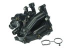 URO 06K121111P Engine Coolant Thermostat Housing Assembly - view 1
