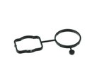 URO 06K121111P Engine Coolant Thermostat Housing Assembly - view 3