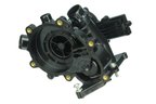URO 06L121111P Engine Coolant Thermostat Housing Assembly - view 4