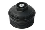 URO 071115433 Engine Oil Filter Cover - view 1