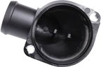URO 074121121B Engine Coolant Thermostat Housing - view 4