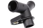 URO 074121143D Radiator Coolant Hose Flange - view 4