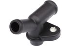 URO 074121143D Radiator Coolant Hose Flange - view 5