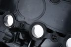 URO 07K103469M Engine Valve Cover - view 3