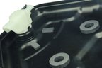 URO 09L321359A Transmission Oil Pan - view 2