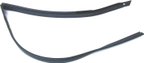 URO 1076900797 Door Pillar Post Seal - Left - view 1