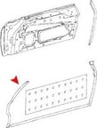 URO 1077200278 Door Seal - Right Lower - view 5