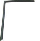 URO 1077200578 Convertible Top Seal - Left - view 1