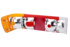 URO 1078202366 Tail Light Lens - Left - view 3