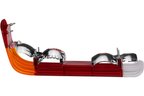 URO 1078202766 Tail Light Lens - Left - view 2