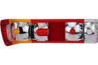 URO 1078202766 Tail Light Lens - Left - view 3